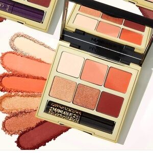 TARTE Maneater Eyeshadow palette with mascara NWOB